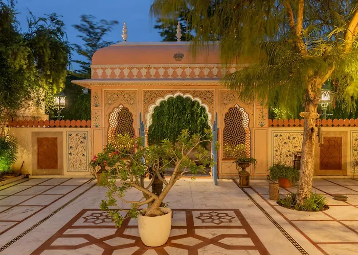 Suryaa Villa - A Boutique Heritage Hotel Jaipur